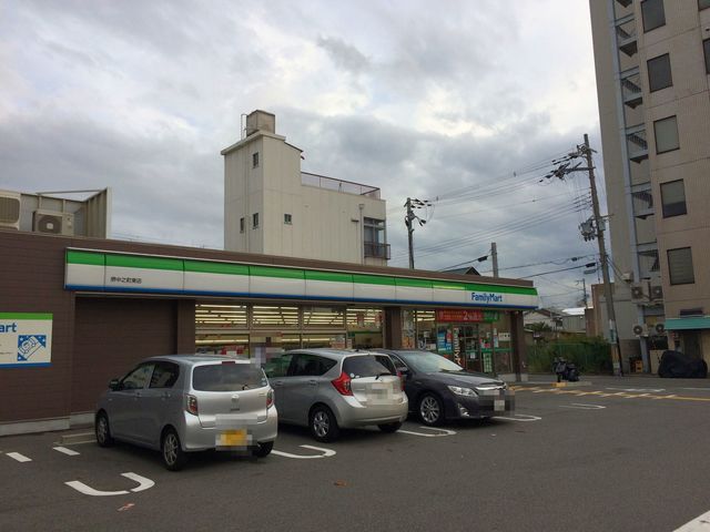 【堺市堺区中安井町のマンションのコンビニ】