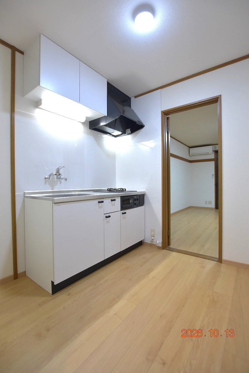 キッチン　手数料無料☆敷礼０☆初期費激得☆ネット無料☆ユメウル不動産