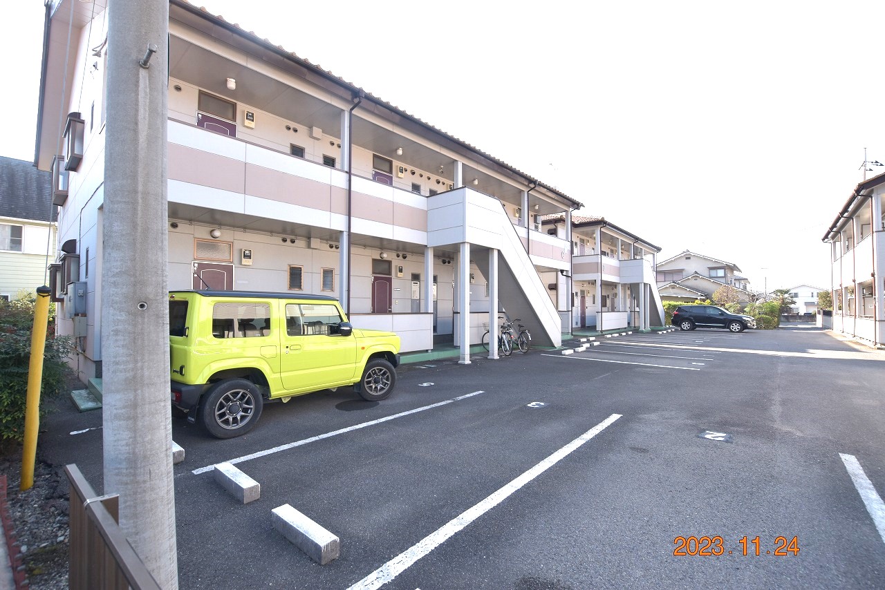 建物外観　手数料無料☆敷礼０☆初期費激得☆ネット無料☆ユメウル不動産