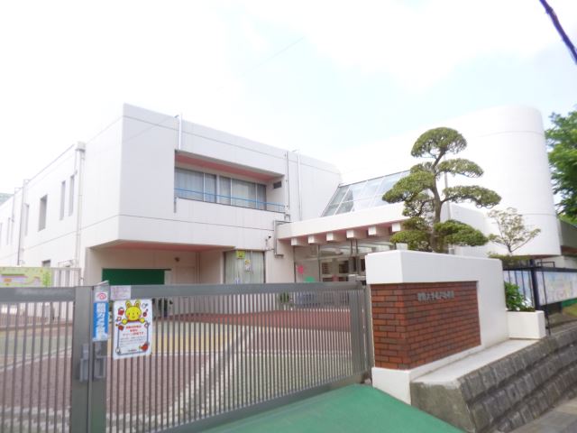 幼稚園・保育園　専修大学松戸幼稚園（幼稚園・保育園）まで670m