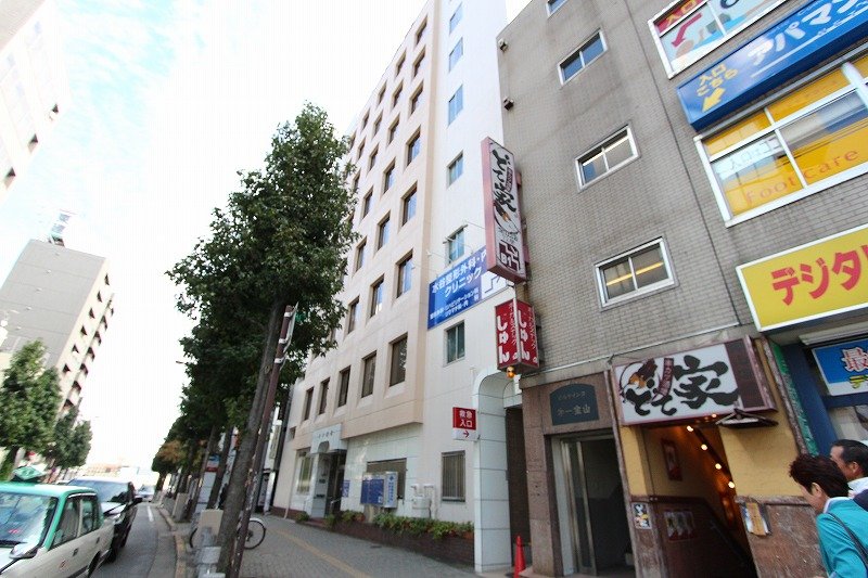 【S-RESIDENCE熱田の病院】