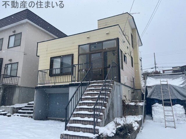 札幌市南区石山一条のその他の建物外観