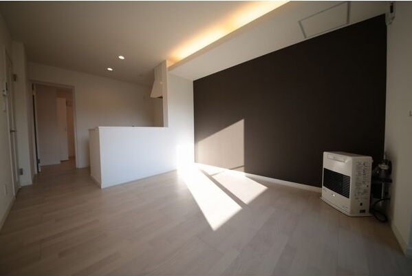 居室・リビング　☆9.9帖の広々としたリビングです！