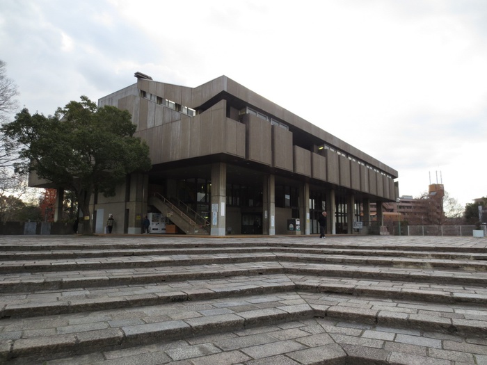 図書館　図書館（図書館）まで820m