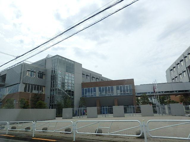 高校・高専　私立八王子実践高校（高校・高専）まで1002m