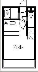 りなマンションの間取り