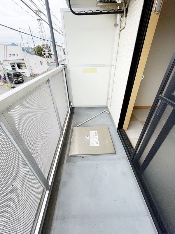 バルコニー　★別部屋参照★