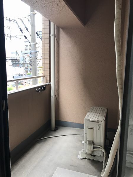 バルコニー　バルコニー