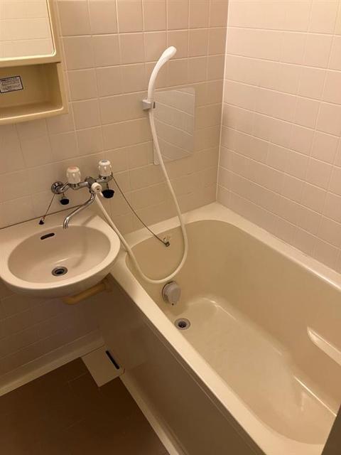 バス・シャワールーム　浴室