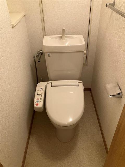 トイレ　トイレ