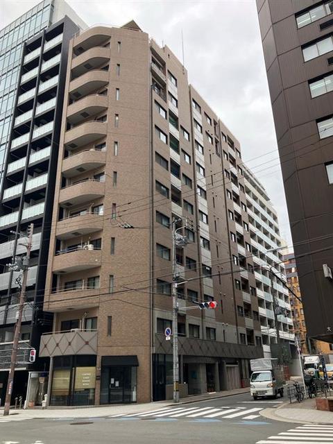 建物外観　建物外観