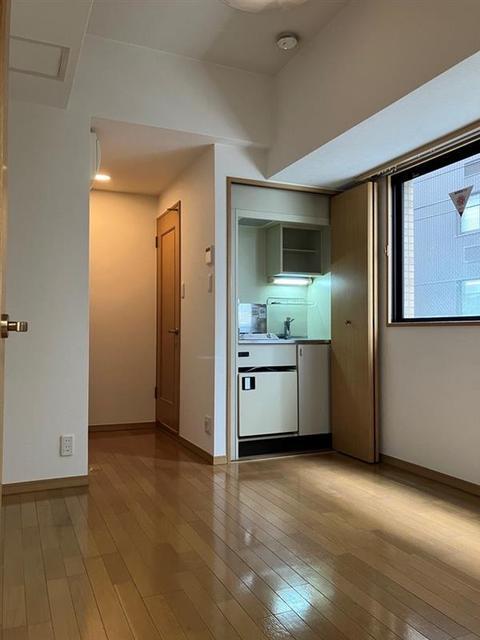 居室・リビング　ダイニングキッチン