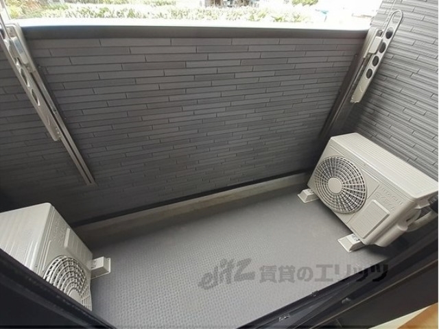 バルコニー　同仕様