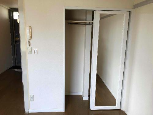 収納　設備・仕様は号室により異なる為、現況を優先致します。