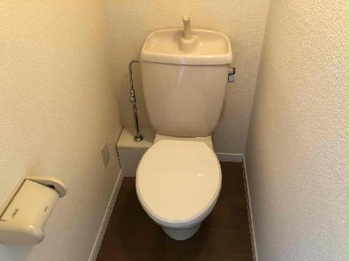 トイレ　設備・仕様は号室により異なる為、現況を優先致します。