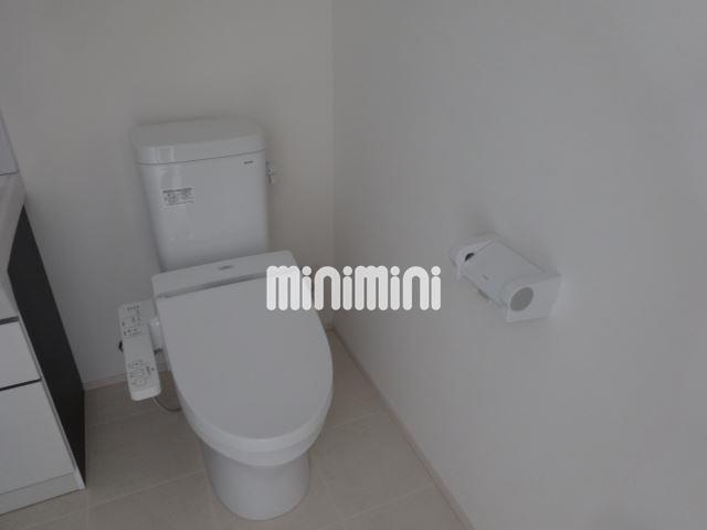 トイレ　落ち着く場所です