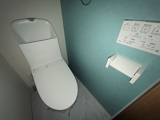 Laurel大同町のトイレ写真