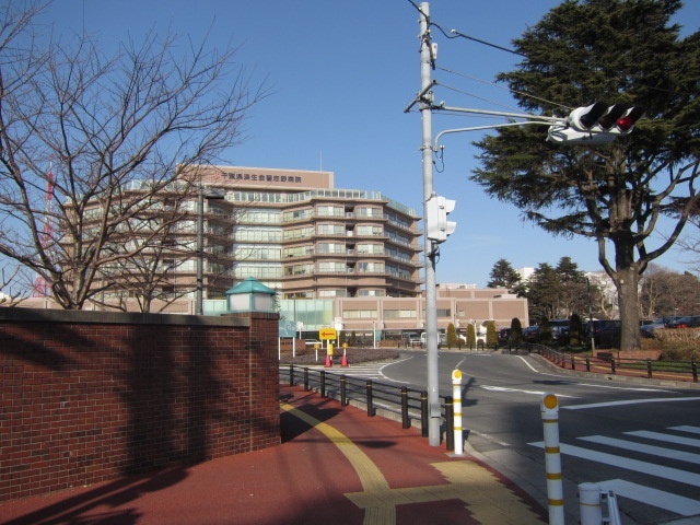 病院　社会福祉法人恩賜財団済生会千葉県済生会習志野病院（病院）まで1565m