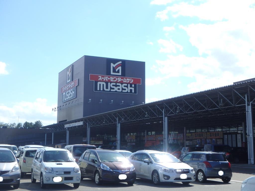 ホームセンター　スーパーセンタームサシ新潟店（ホームセンター）まで2221m