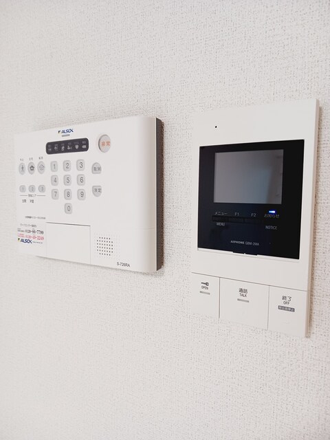 セキュリティ　その他設備