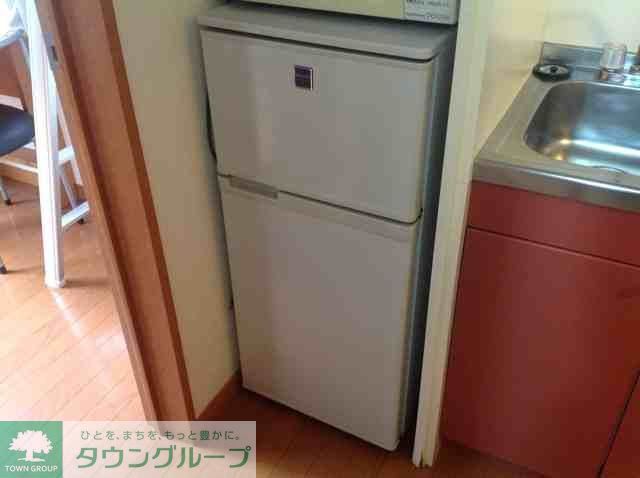 キッチン　冷蔵庫