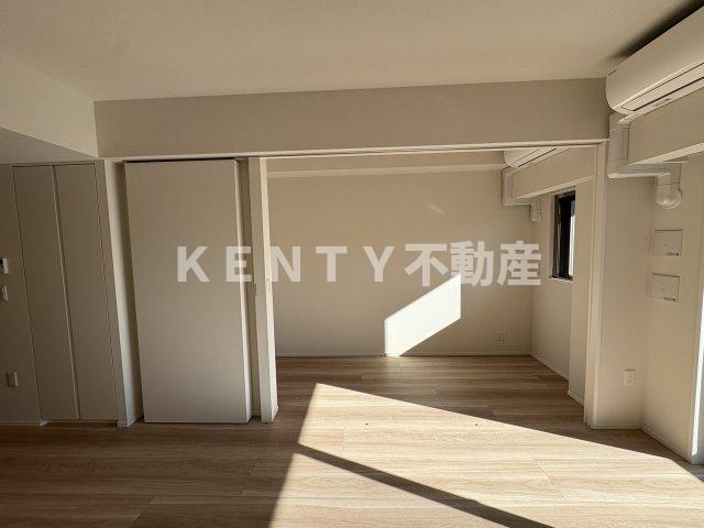 居室・リビング　使いやすいリビングです