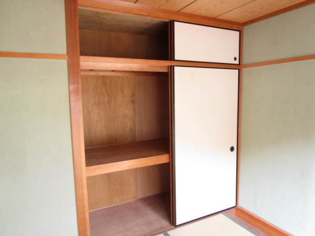 松本マンションの内装写真