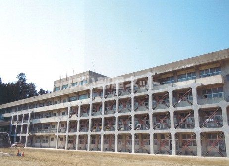 中学校　宮古市立第一中学校（中学校）まで2280m