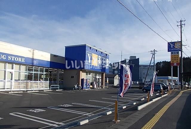 ドラックストア　薬王堂 宮古磯鶏店（ドラッグストア）まで4083m