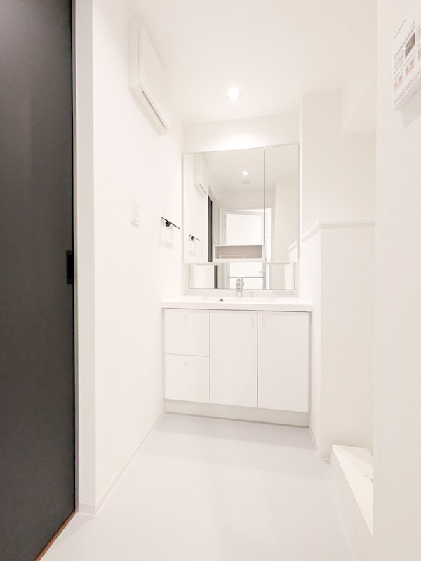 洗面設備　洗面