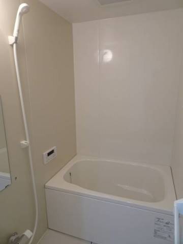 バス・シャワールーム　追い炊き機能付き