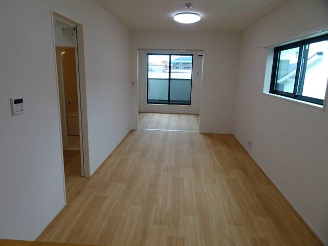 居室・リビング　リビング