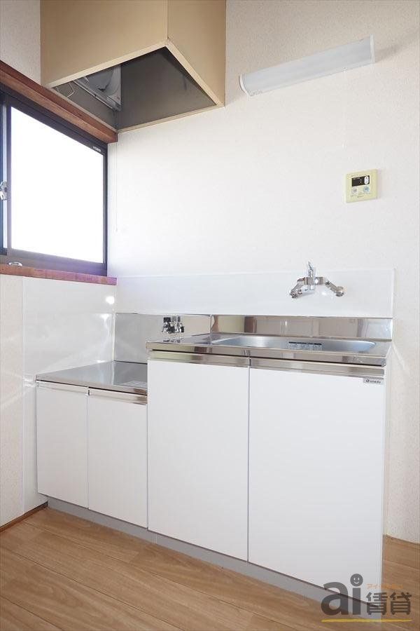 グリーンコーポ_内装_1