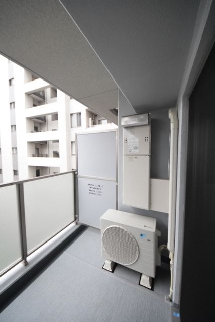 バルコニー　★お部屋探しは株式会社タウンハウジング東京まで★