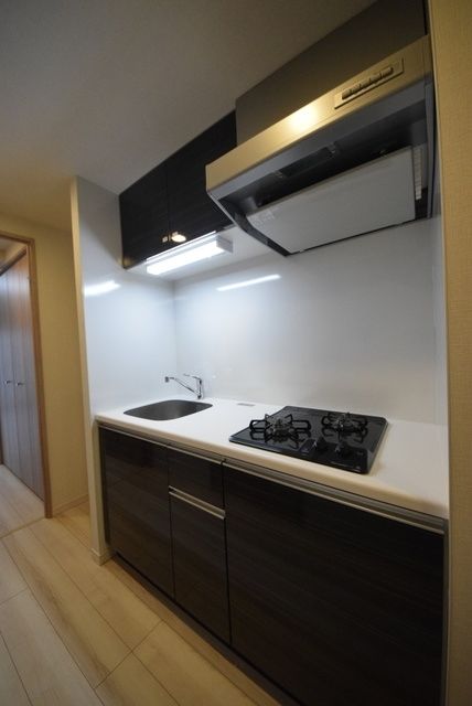 キッチン　★お部屋探しは株式会社タウンハウジング東京まで★