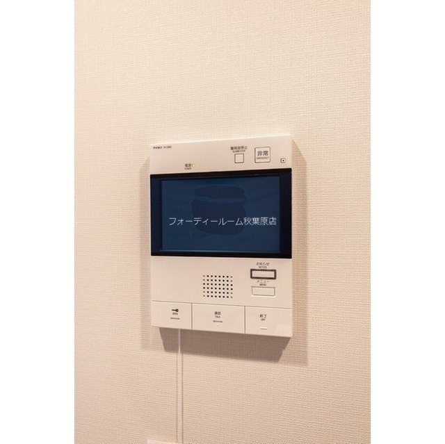 セキュリティ　★《見学予約受付中》当店では契約金がクレジット決済可能です★