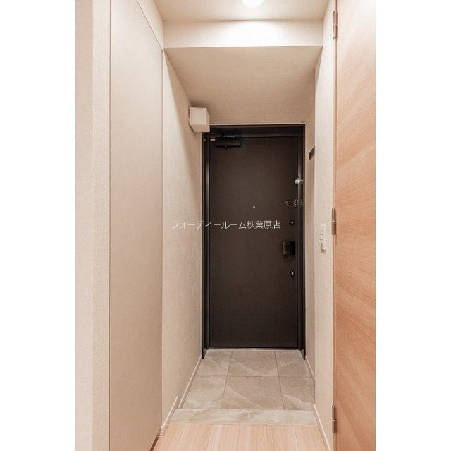 玄関　★《見学予約受付中》当店では契約金がクレジット決済可能です★