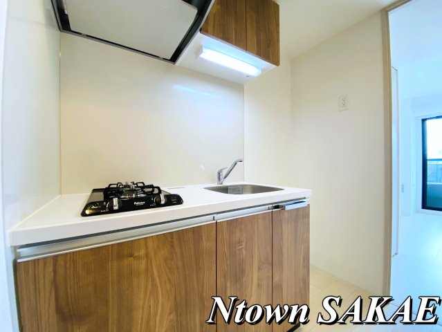 キッチン　きれいなキッチンです