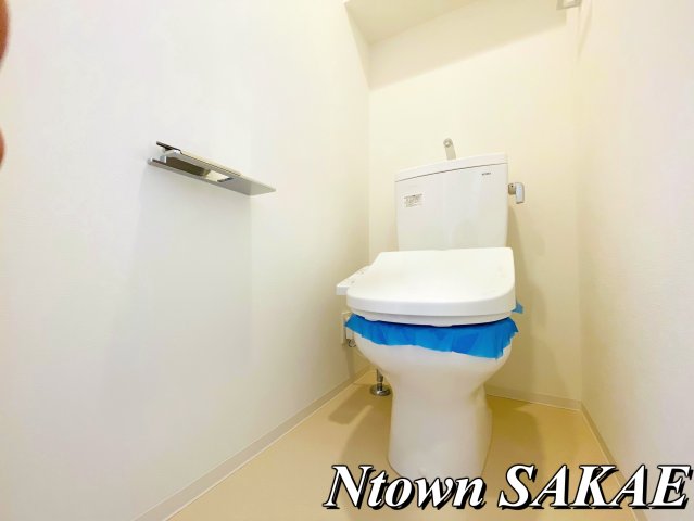 トイレ　トイレです