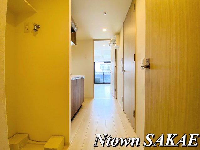 その他部屋・スペース　内装は落ち着いています