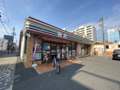 コンビニ　セブン-イレブン 名古屋今池５丁目店（コンビニ）まで221m