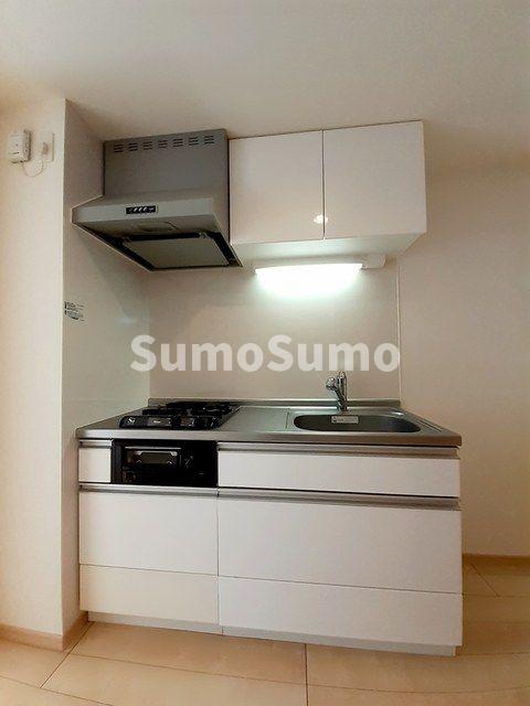 キッチン　使いやすいキッチンです