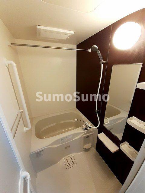 バス・シャワールーム　日々の暮らしに欠かせないお風呂です