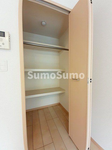 収納　小物を収納するのに便利です