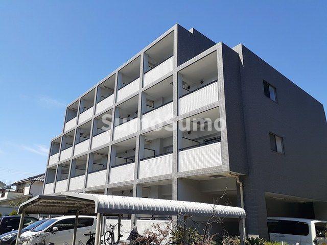 建物外観　外観もきれいです