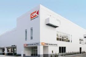 スーパー　オーケー矢口店（スーパー）まで228m