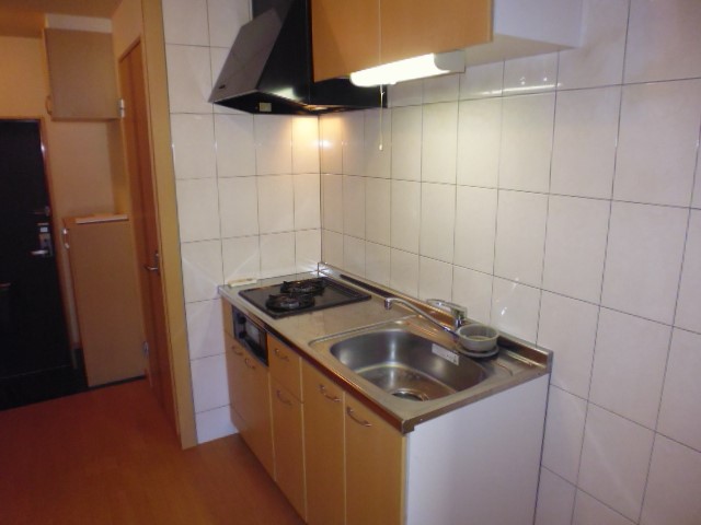 キッチン　システムキッチン