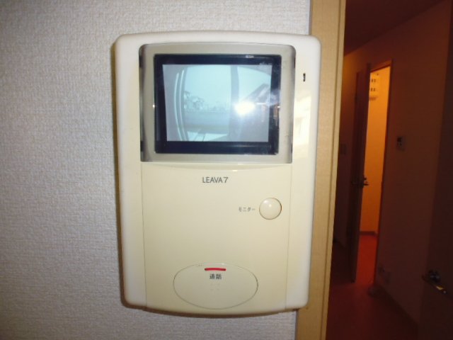 セキュリティ　ＴＶインターホン