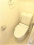トイレ　★温水洗浄便座★★家具が置きやすい間取りです★