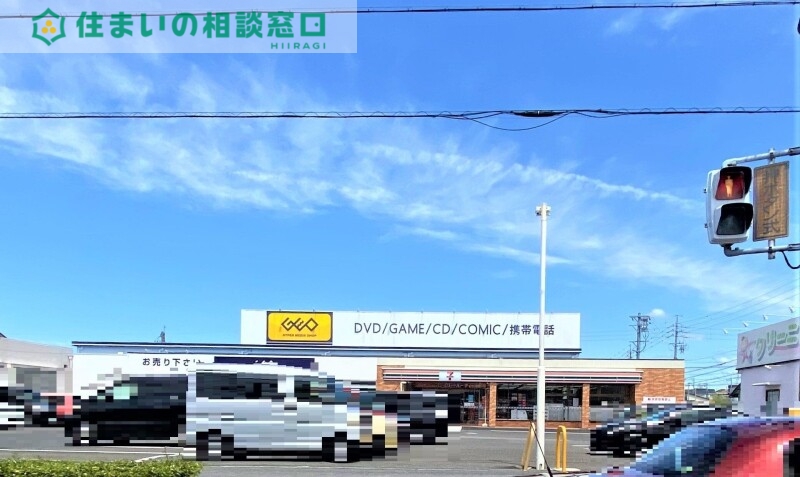 コンビニ　セブンイレブン岡崎緑丘2丁目店（コンビニ）まで181m